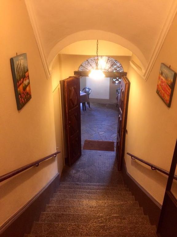 Villa Chiara Hotel 카넬리 외부 사진
