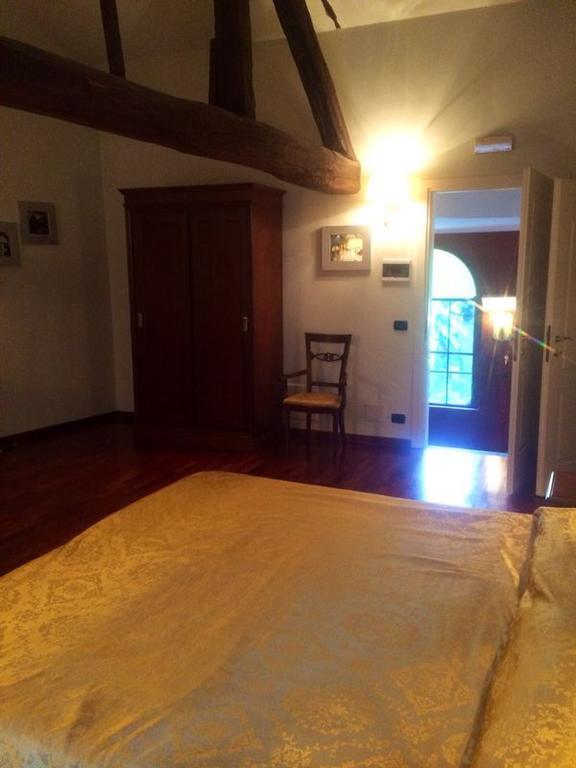 Villa Chiara Hotel 카넬리 외부 사진