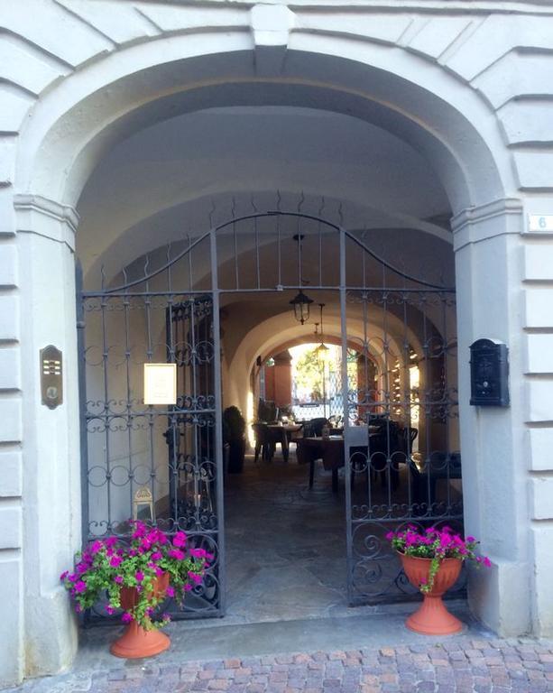 Villa Chiara Hotel 카넬리 외부 사진