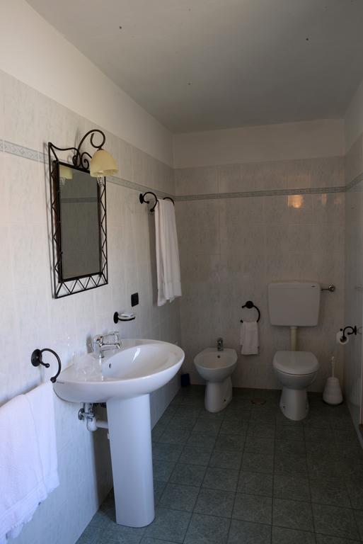 Villa Chiara Hotel 카넬리 객실 사진