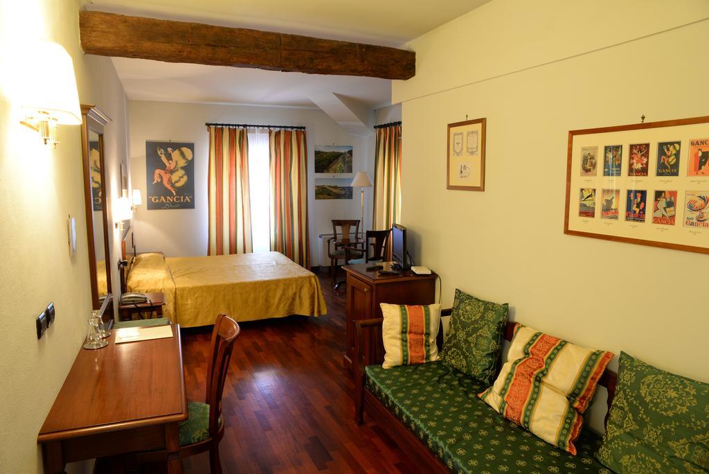 Villa Chiara Hotel 카넬리 객실 사진