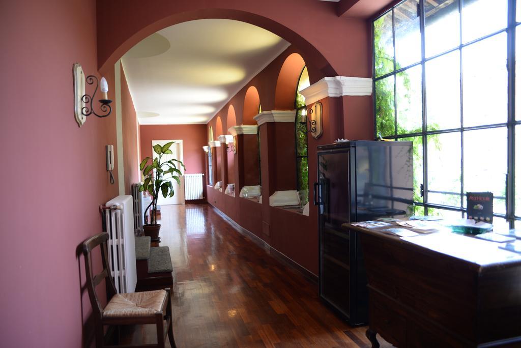 Villa Chiara Hotel 카넬리 외부 사진