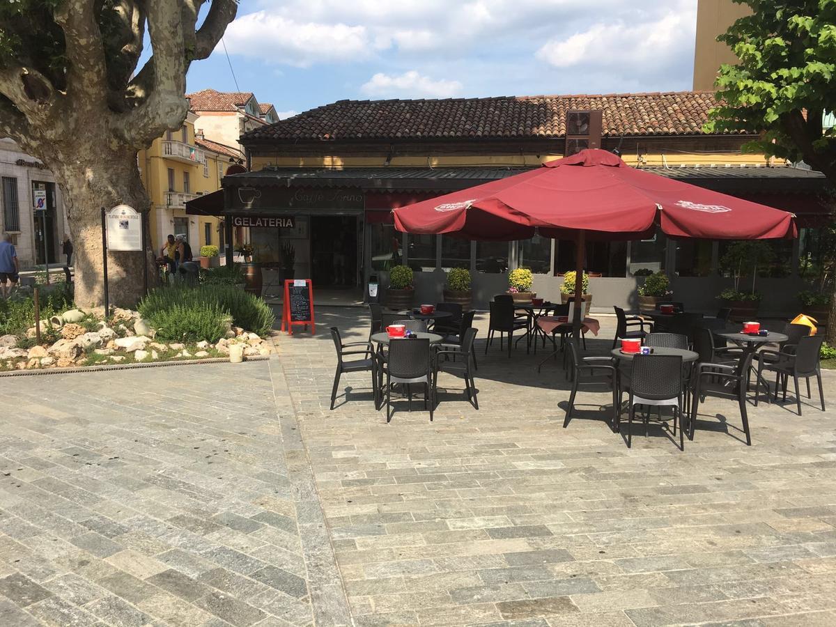 Villa Chiara Hotel 카넬리 외부 사진